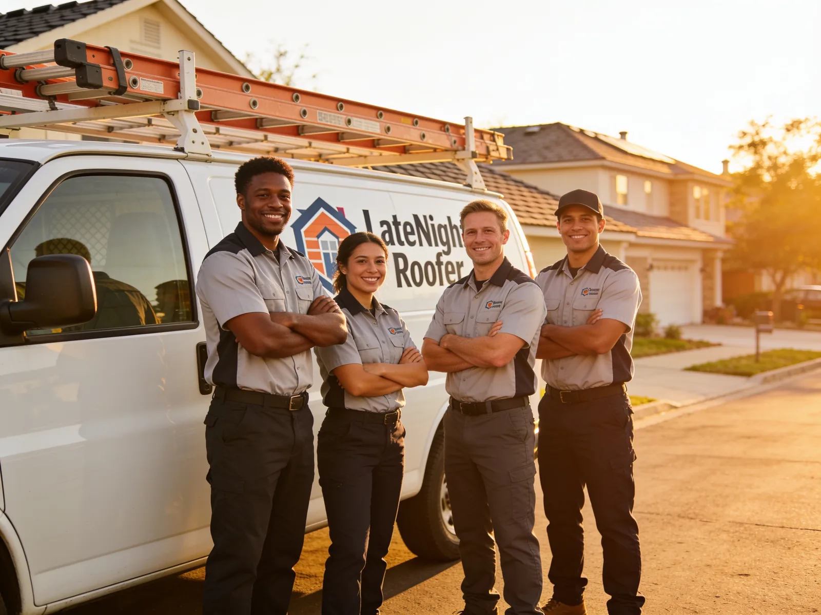 Emergency Roof Repair company in Moss, TN